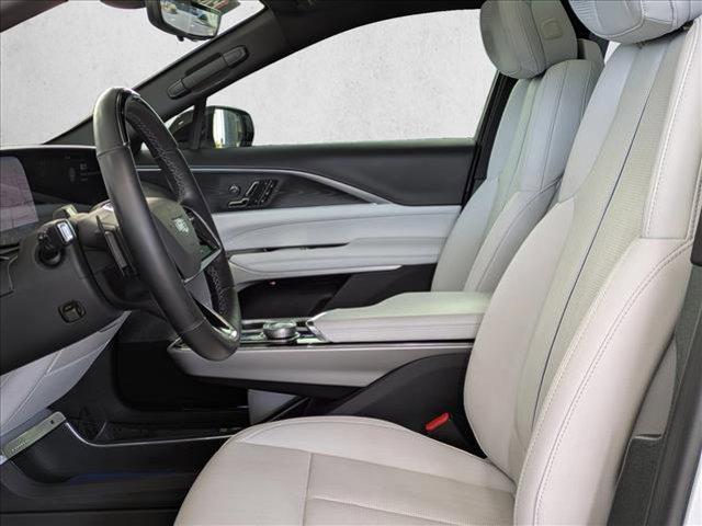 used 2025 Cadillac LYRIQ car, priced at $54,590