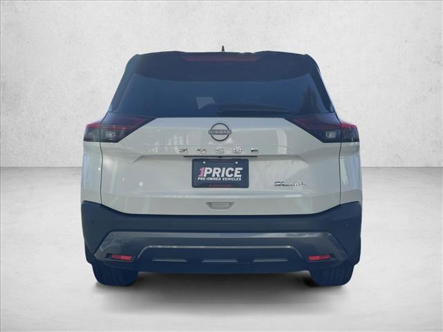 used 2023 Nissan Rogue car, priced at $21,575