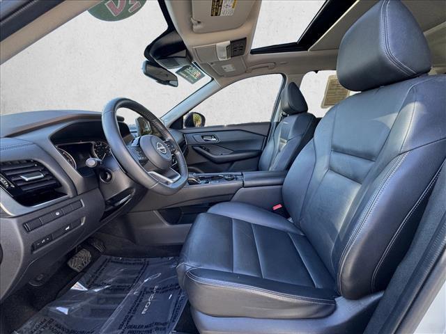 used 2023 Nissan Rogue car, priced at $21,575