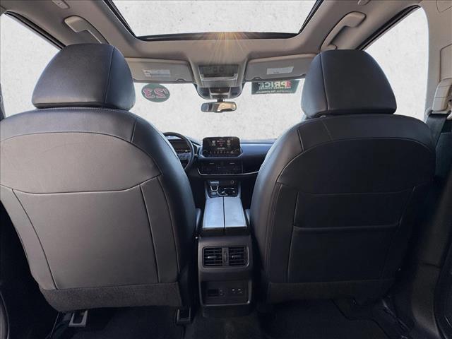 used 2023 Nissan Rogue car, priced at $21,575