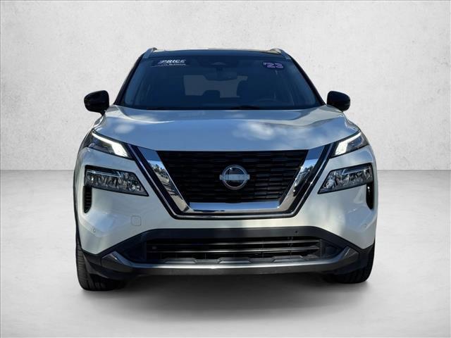 used 2023 Nissan Rogue car, priced at $21,575