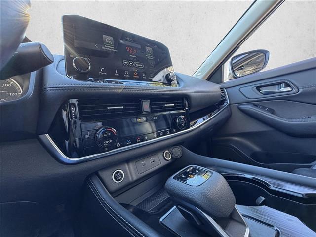 used 2023 Nissan Rogue car, priced at $21,575