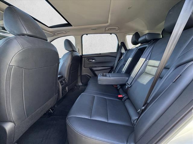 used 2023 Nissan Rogue car, priced at $21,575