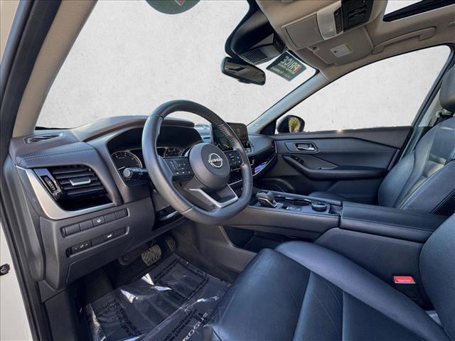 used 2023 Nissan Rogue car, priced at $21,575