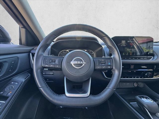 used 2023 Nissan Rogue car, priced at $21,575