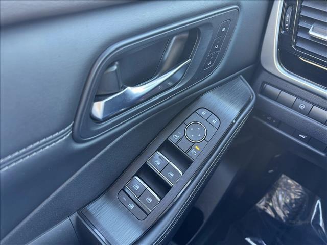 used 2023 Nissan Rogue car, priced at $21,575