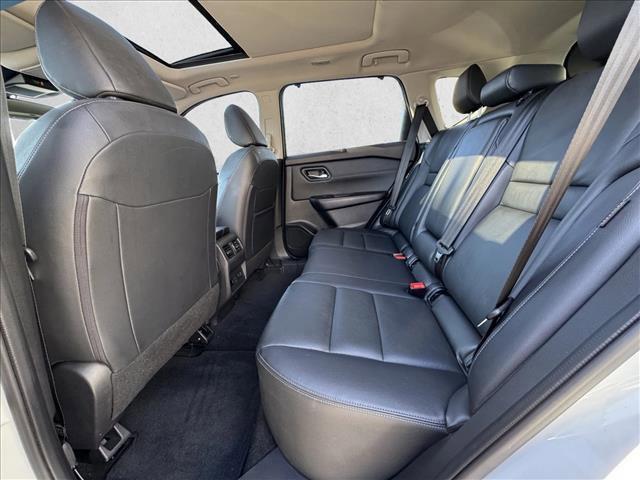 used 2023 Nissan Rogue car, priced at $21,575