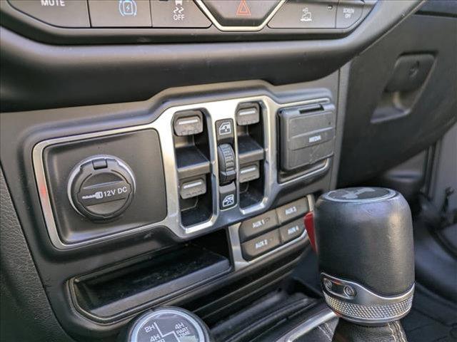 used 2023 Jeep Wrangler 4xe car, priced at $33,251