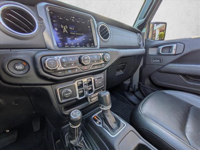 used 2023 Jeep Wrangler 4xe car, priced at $33,251