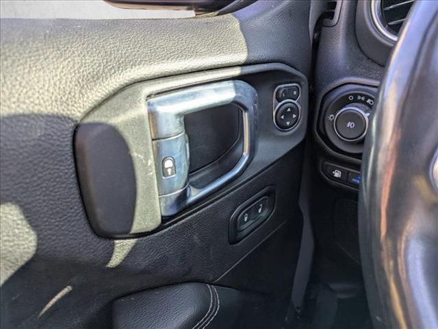 used 2023 Jeep Wrangler 4xe car, priced at $33,251