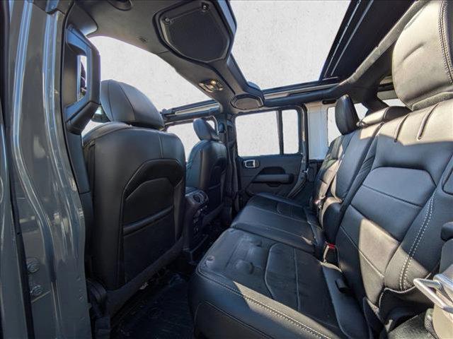 used 2023 Jeep Wrangler 4xe car, priced at $33,251