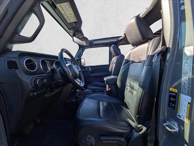 used 2023 Jeep Wrangler 4xe car, priced at $33,251