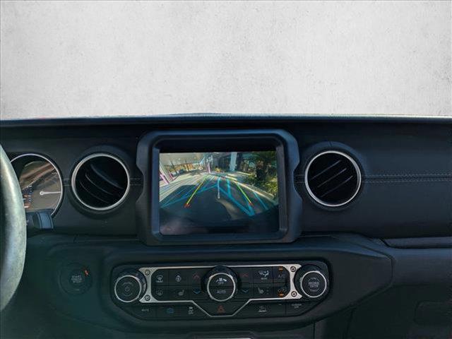 used 2023 Jeep Wrangler 4xe car, priced at $33,251