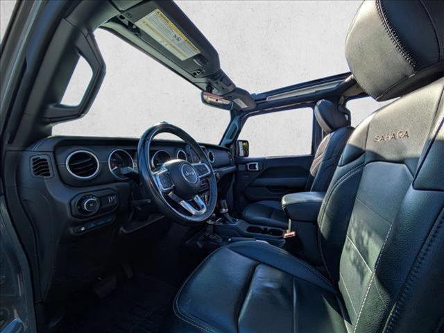 used 2023 Jeep Wrangler 4xe car, priced at $33,251