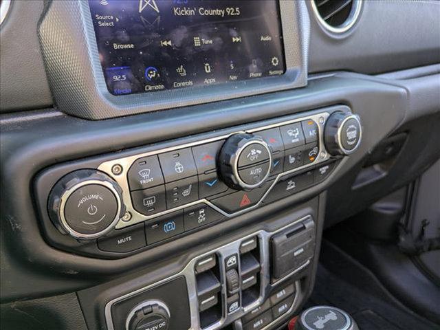 used 2023 Jeep Wrangler 4xe car, priced at $33,251