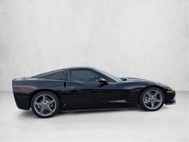 used 2007 Chevrolet Corvette car, priced at $24,850