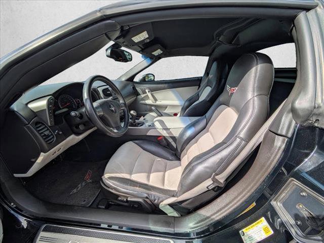 used 2007 Chevrolet Corvette car, priced at $24,850