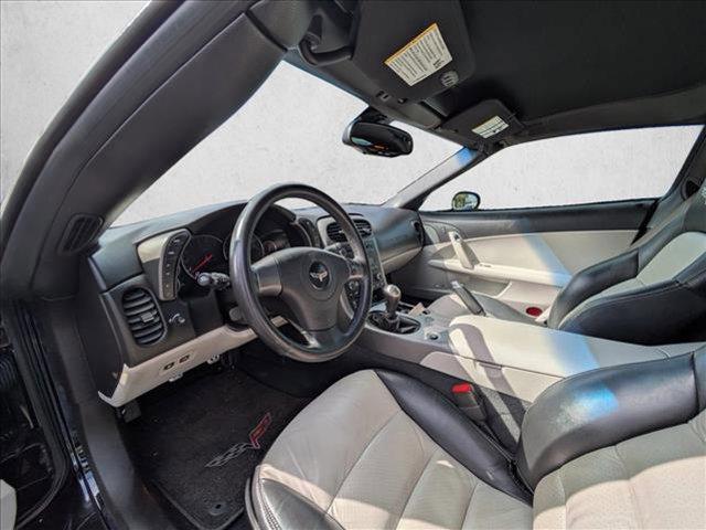 used 2007 Chevrolet Corvette car, priced at $24,850
