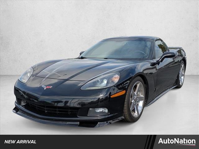 used 2007 Chevrolet Corvette car, priced at $24,850