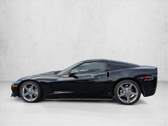 used 2007 Chevrolet Corvette car, priced at $24,850