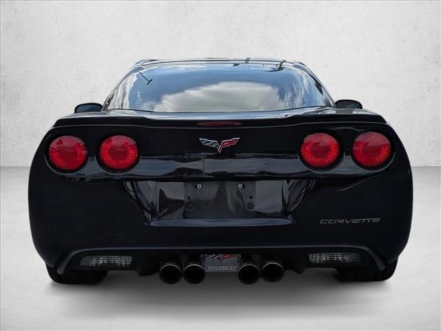 used 2007 Chevrolet Corvette car, priced at $24,850