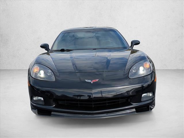 used 2007 Chevrolet Corvette car, priced at $24,850