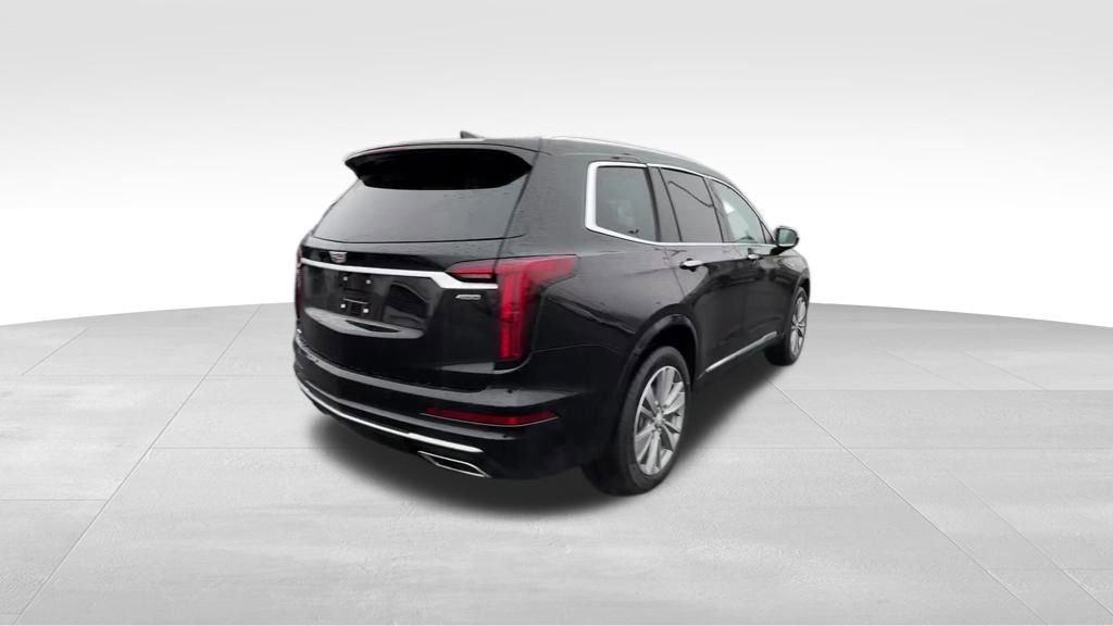 used 2024 Cadillac XT6 car, priced at $39,921