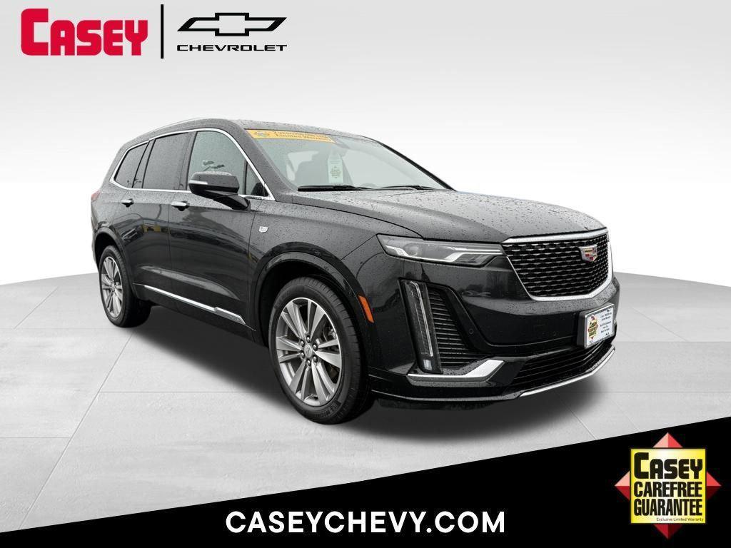used 2024 Cadillac XT6 car, priced at $39,921