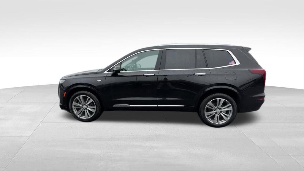 used 2024 Cadillac XT6 car, priced at $39,921