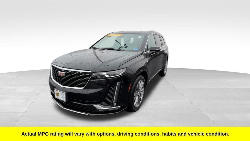 used 2024 Cadillac XT6 car, priced at $39,921