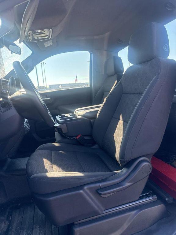 used 2024 Chevrolet Silverado 1500 car, priced at $28,900
