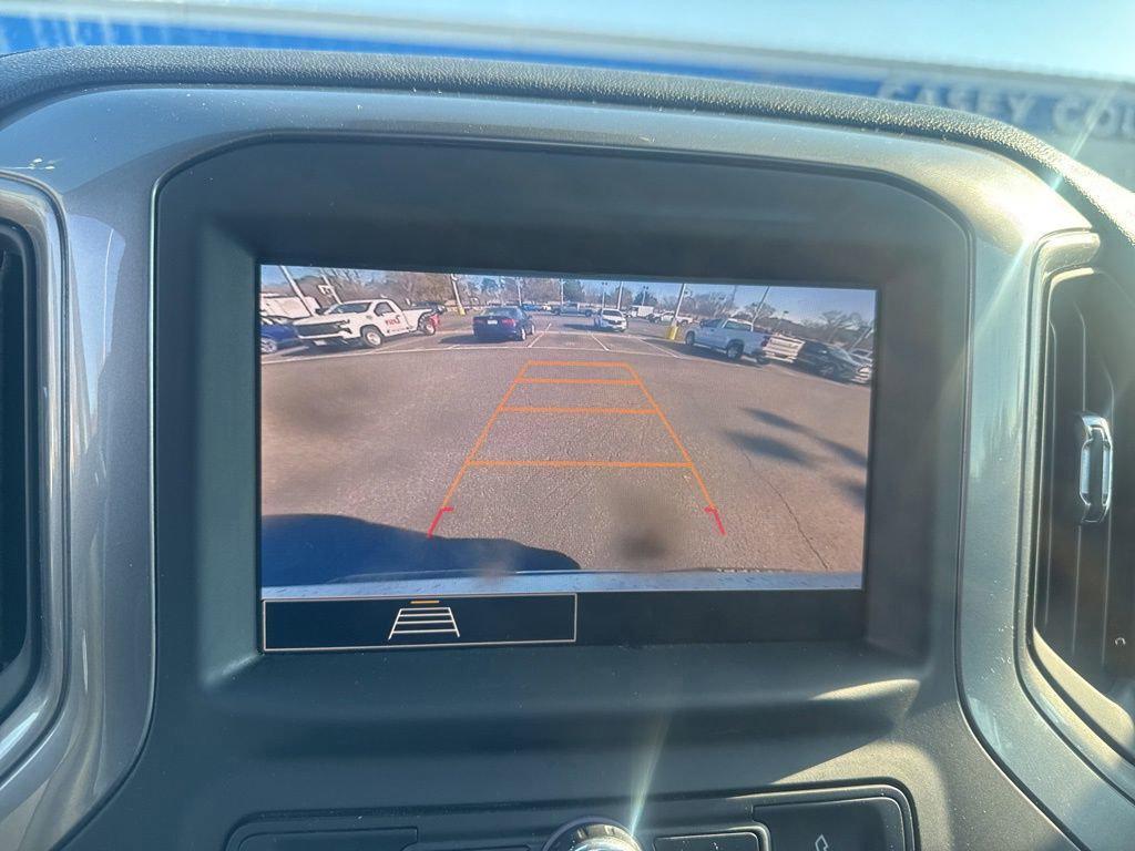 used 2024 Chevrolet Silverado 1500 car, priced at $28,900