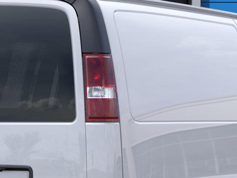 new 2026 Chevrolet Express 2500 car, priced at $51,449