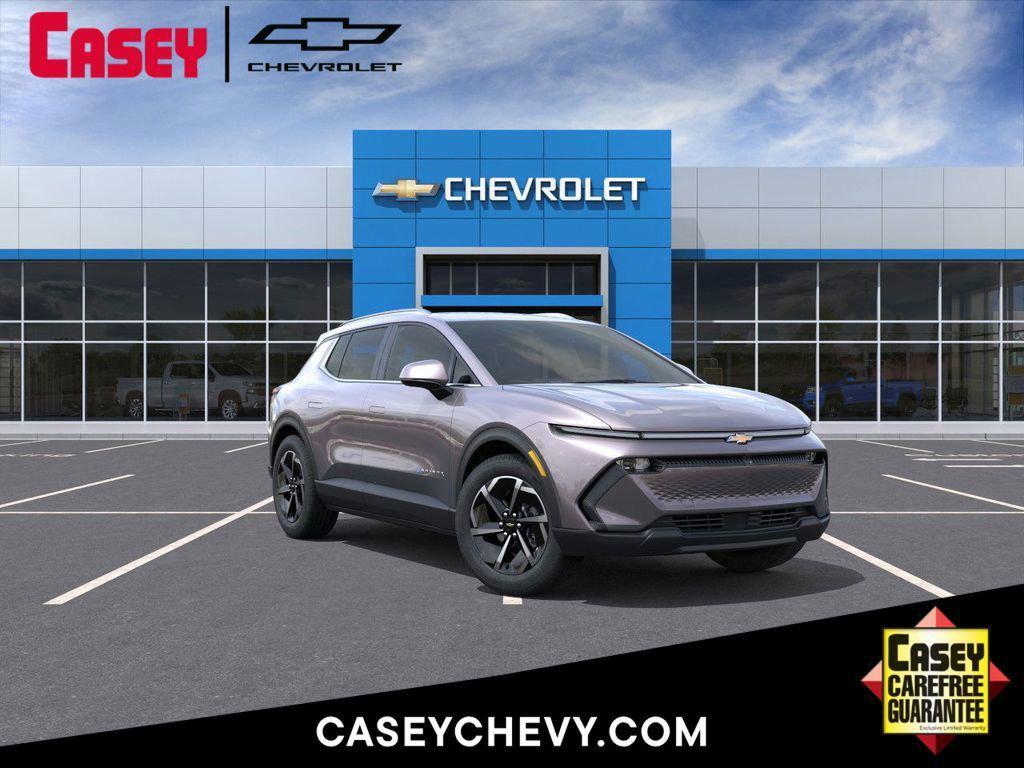 new 2026 Chevrolet Equinox EV car, priced at $35,595