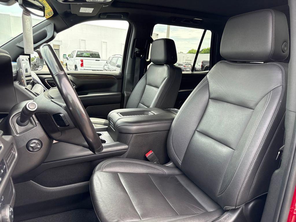used 2022 Chevrolet Tahoe car, priced at $48,834