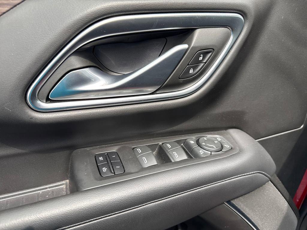 used 2022 Chevrolet Tahoe car, priced at $48,834