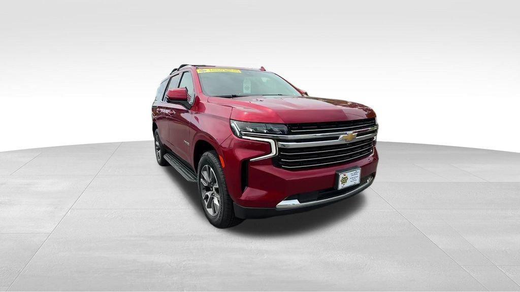 used 2022 Chevrolet Tahoe car, priced at $48,834