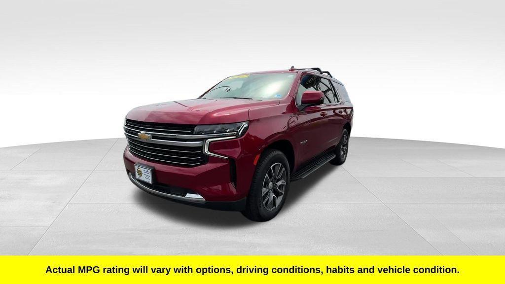 used 2022 Chevrolet Tahoe car, priced at $48,834