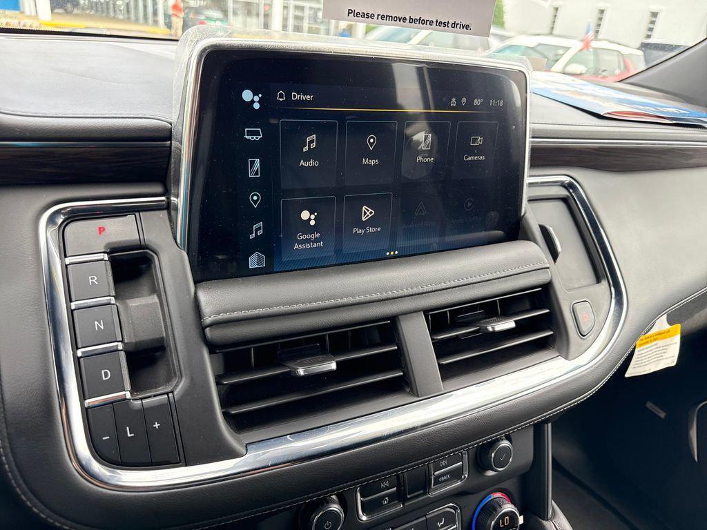 used 2022 Chevrolet Tahoe car, priced at $48,834
