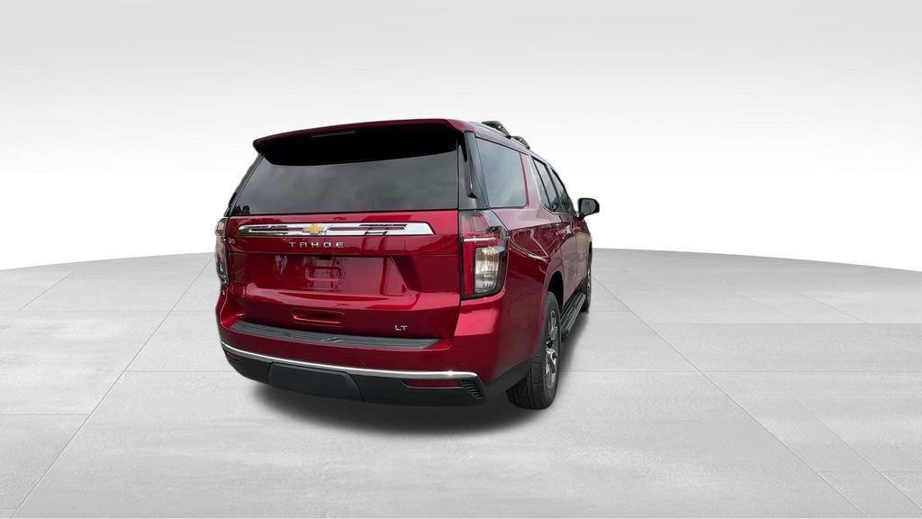 used 2022 Chevrolet Tahoe car, priced at $48,834
