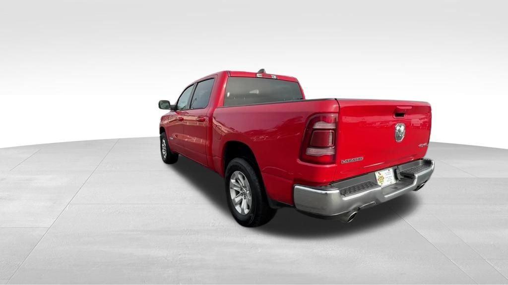 used 2024 Ram 1500 car, priced at $38,573