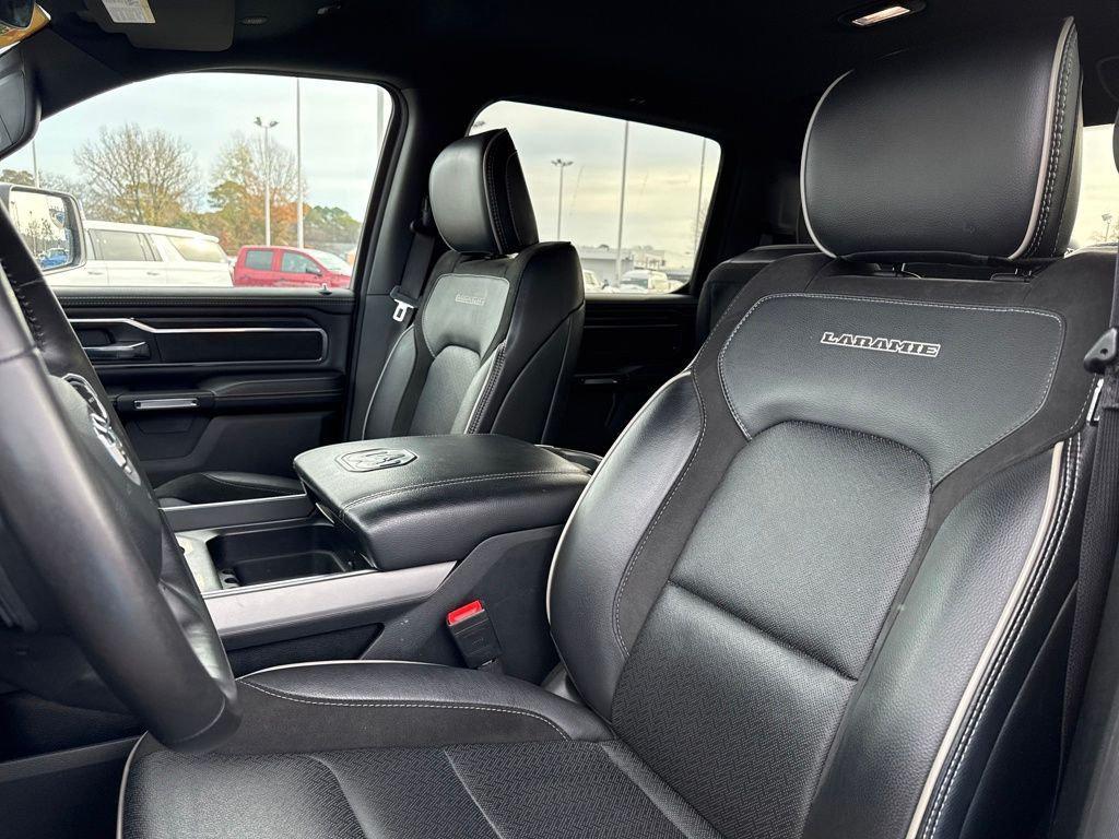 used 2024 Ram 1500 car, priced at $38,573