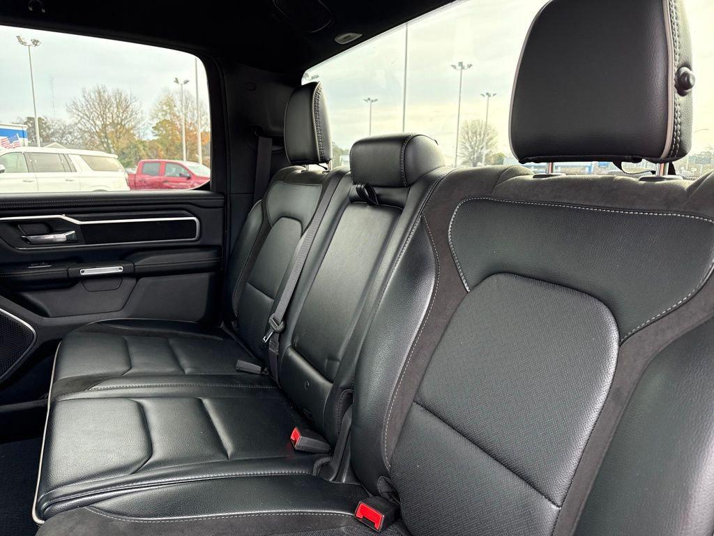 used 2024 Ram 1500 car, priced at $38,573