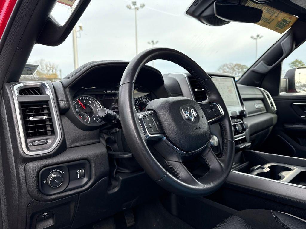 used 2024 Ram 1500 car, priced at $38,573