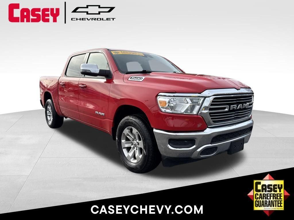 used 2024 Ram 1500 car, priced at $38,573