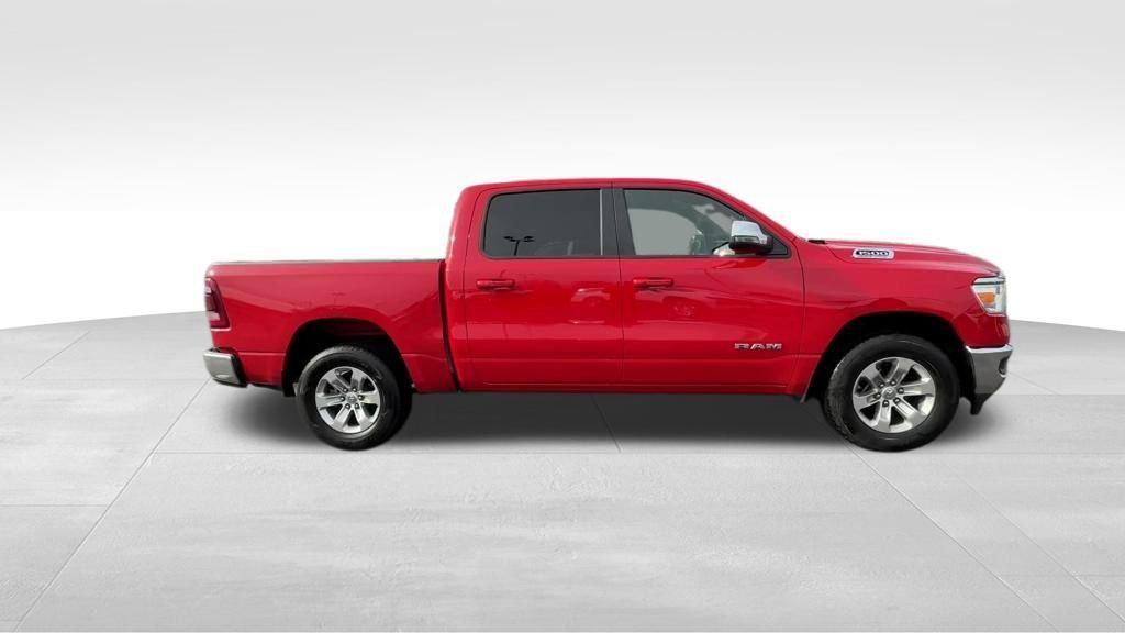 used 2024 Ram 1500 car, priced at $38,573