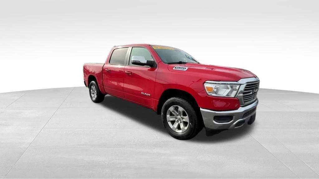 used 2024 Ram 1500 car, priced at $38,573