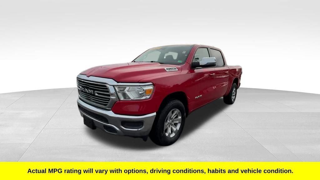 used 2024 Ram 1500 car, priced at $38,573
