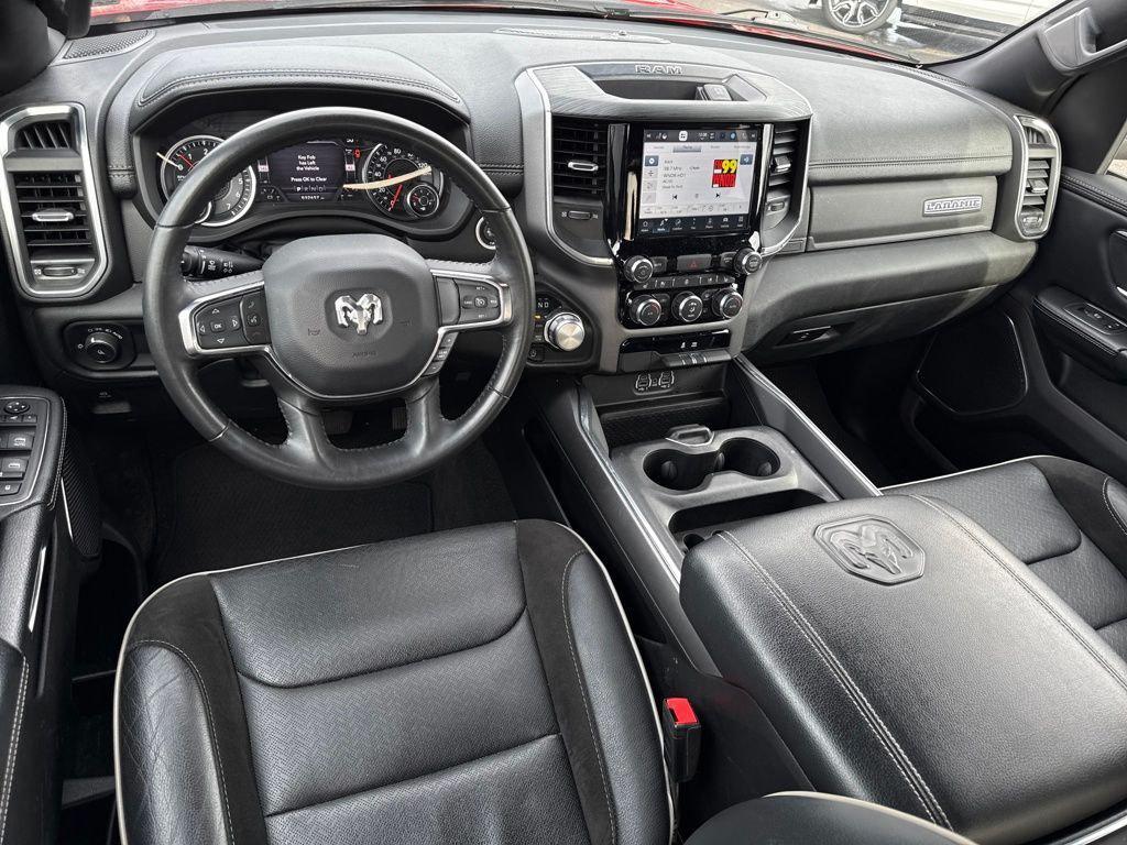 used 2024 Ram 1500 car, priced at $38,573