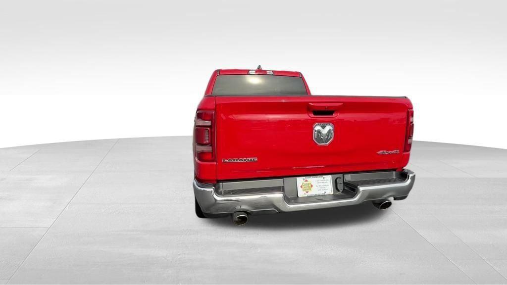 used 2024 Ram 1500 car, priced at $38,573